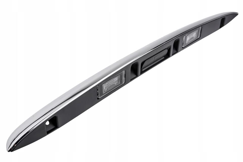 EZC-BM-256 - Дверна ручка планка бленда мікро контакт закрилки міні R55 R56