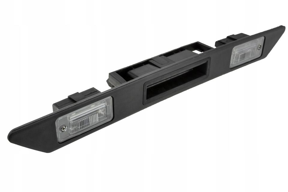 EZC-AU-102 - Дверна ручка планка blend кнопка AUDI A4 S6 C6 Універсал