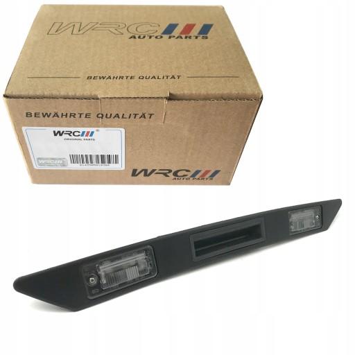 7540015 - Дверная ручка полоса микро контакт заслонки AUDI A3 8p1 03-13