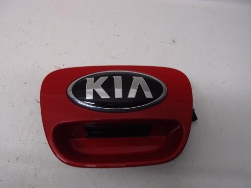 ДВЕРНА РУЧКА ЛОГОТИП ЗАКРИЛКА ЗАДНЯ KIA PICANTO III