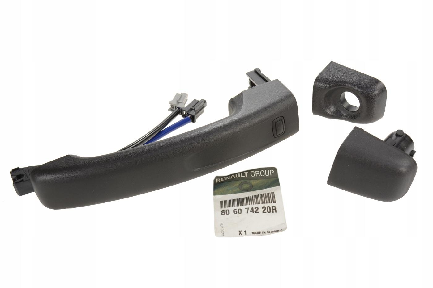 HANDLE MASTER III 806074220R 806073125R HANDS FREE