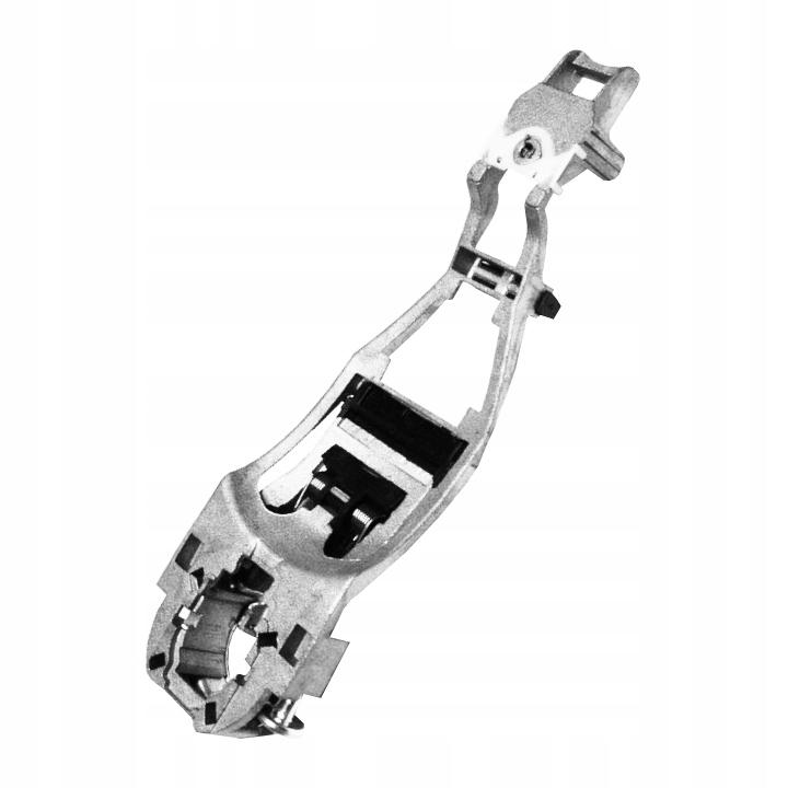 Дверна ручка механізм передній лівий для Skoda Octavia і 1999