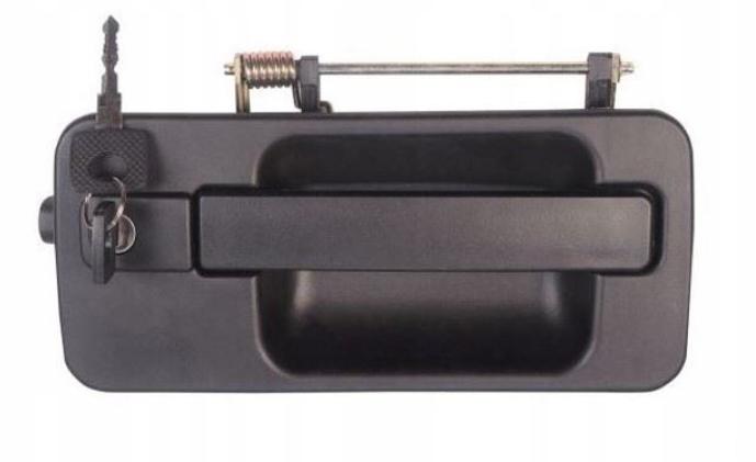 A368R - РУЧКА ДВЕРИ MERCEDES ACTROS ПРАВАЯ KPL