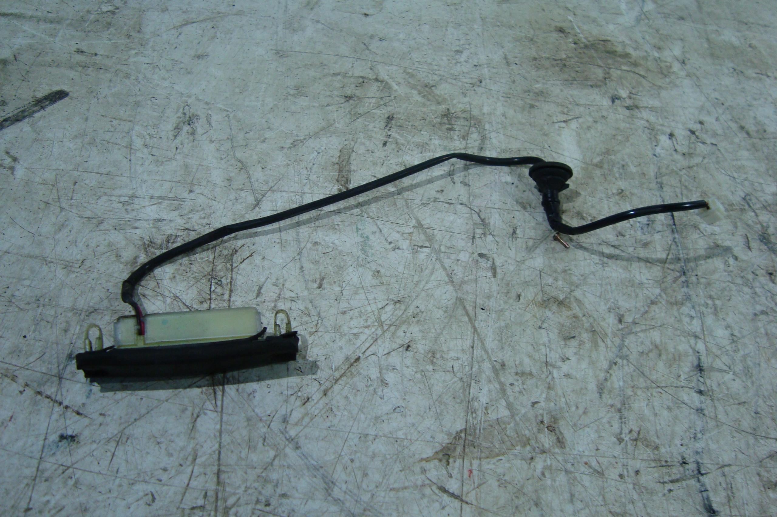 РУЧКА ДВЕРЕЙ МІКРО КОНТАКТ ЗАДНІХ ДВЕРЕЙ TOYOTA PRIUS II 03-