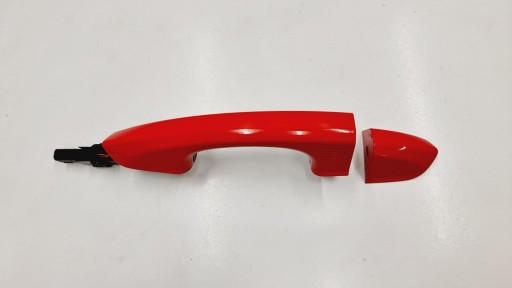 РУЧКА ПРАВАЯ FORD MUSTANG VI FR3B-63218A14-A