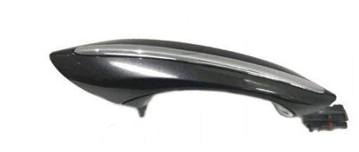 51217231934 - Ручка правая VARNISH B90 BMW F10 F11 F12 F13