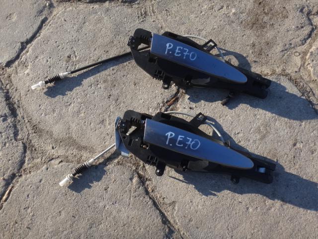 Ручка дверей права передня задня трос BMW X5 E70