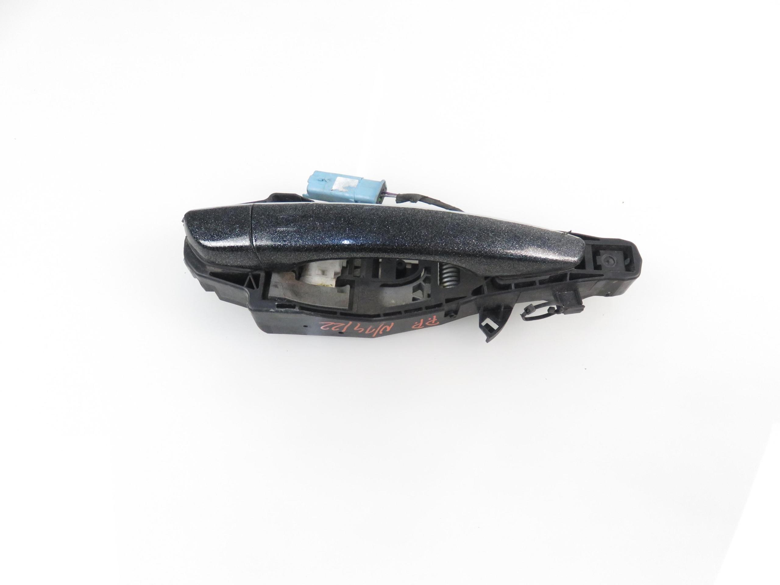 РУЧКА ПЕРЕДНЕЙ ПРАВОЙ ДВЕРИ CITROEN DS5 9686433680U KTVD