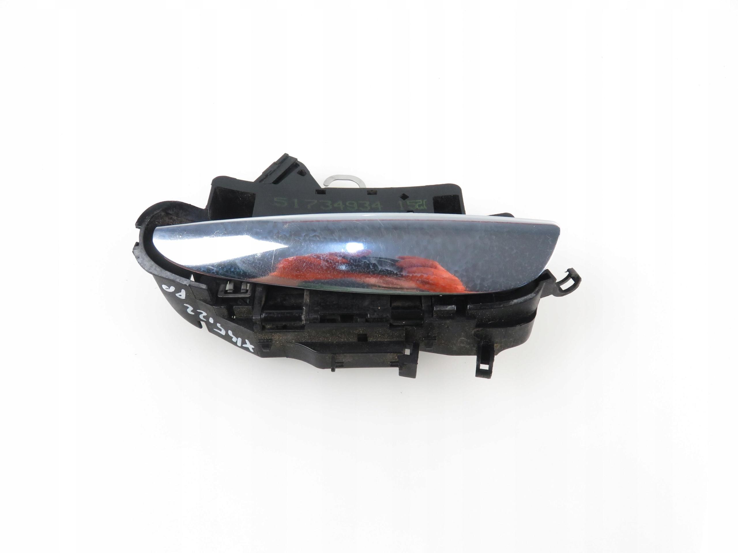 РУЧКА ДВЕРИ ПРАВАЯ ПЕРЕДНЯЯ FIAT CROMA II 51734934