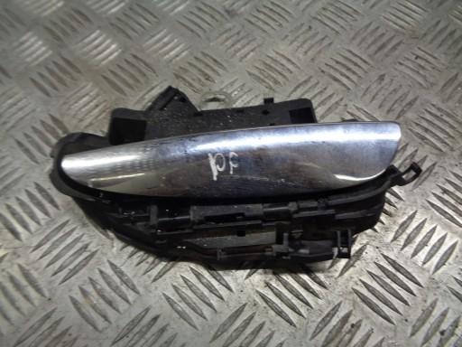 РУЧКА ДВЕРИ ПЕРЕДНЯЯ ПРАВАЯ НАРУЖНАЯ CROMA II 51734934