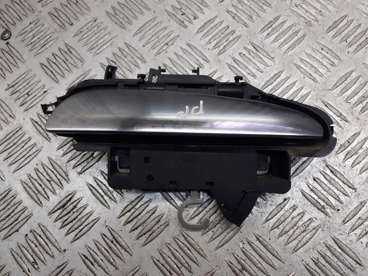 51734934G - РУЧКА ДВЕРИ ПРАВАЯ ПЕРЕДНЯЯ ВНЕШНЯЯ FIAT CROMA II