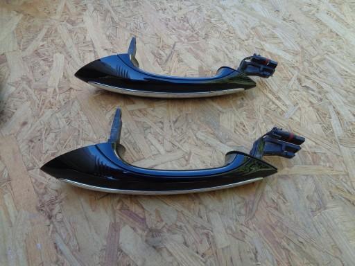 7221126 - Дверная ручка ПД BMW F10 F07 F01 без ключа комфорт