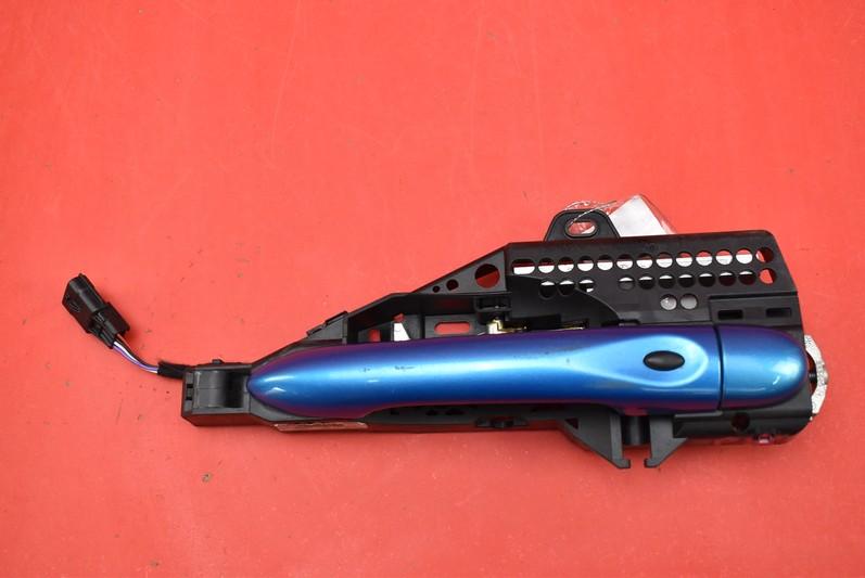 РУЧКА ДВЕРИ ПРАВАЯ ПЕРЕДНЯЯ EU RENAULT CAPTUR 1 И 13R