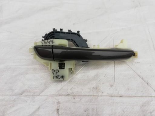 Ручка дверей права передня HYUNDAI i30 III 17-Європа XN3