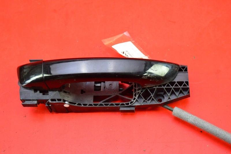 5N0839885H - РУЧКА ПРАВАЯ ПЕРЕДНЯЯ ПЕРЕДНЯЯ EU VW TOUAREG 2 II 7P