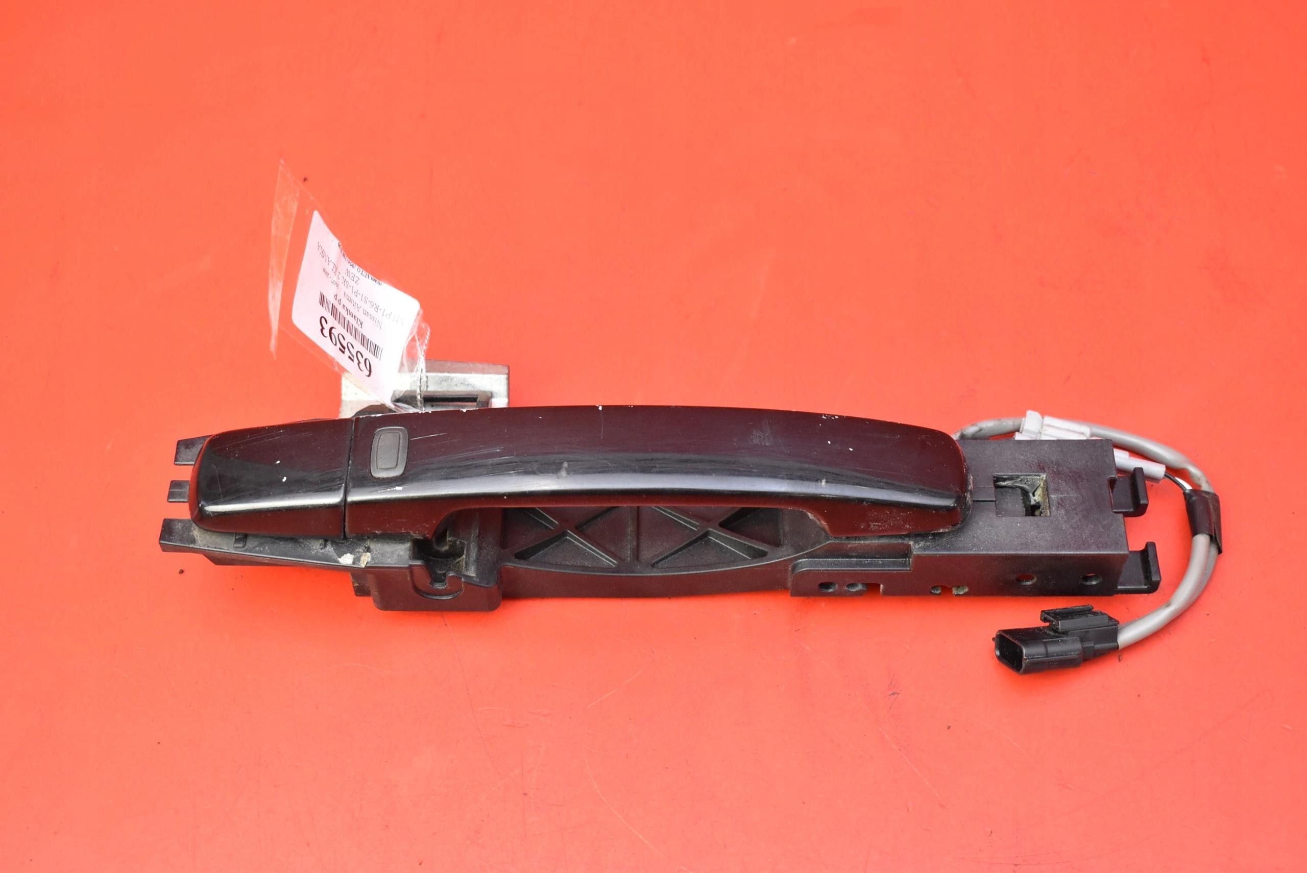 Ручка правая передняя передняя для NISSAN ALTIMA IV L32