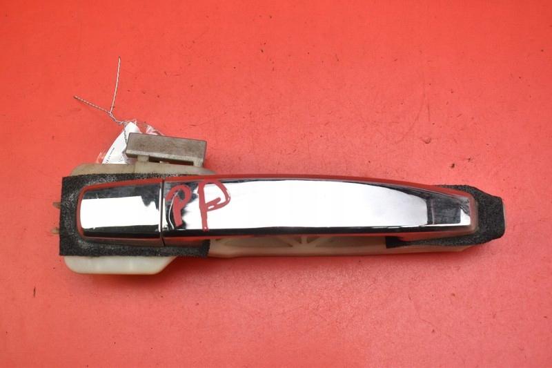 РУЧКА ДВЕРИ ПРАВАЯ ПЕРЕДНЯЯ ПЕРЕДНЯЯ OPEL ANTARA 07R