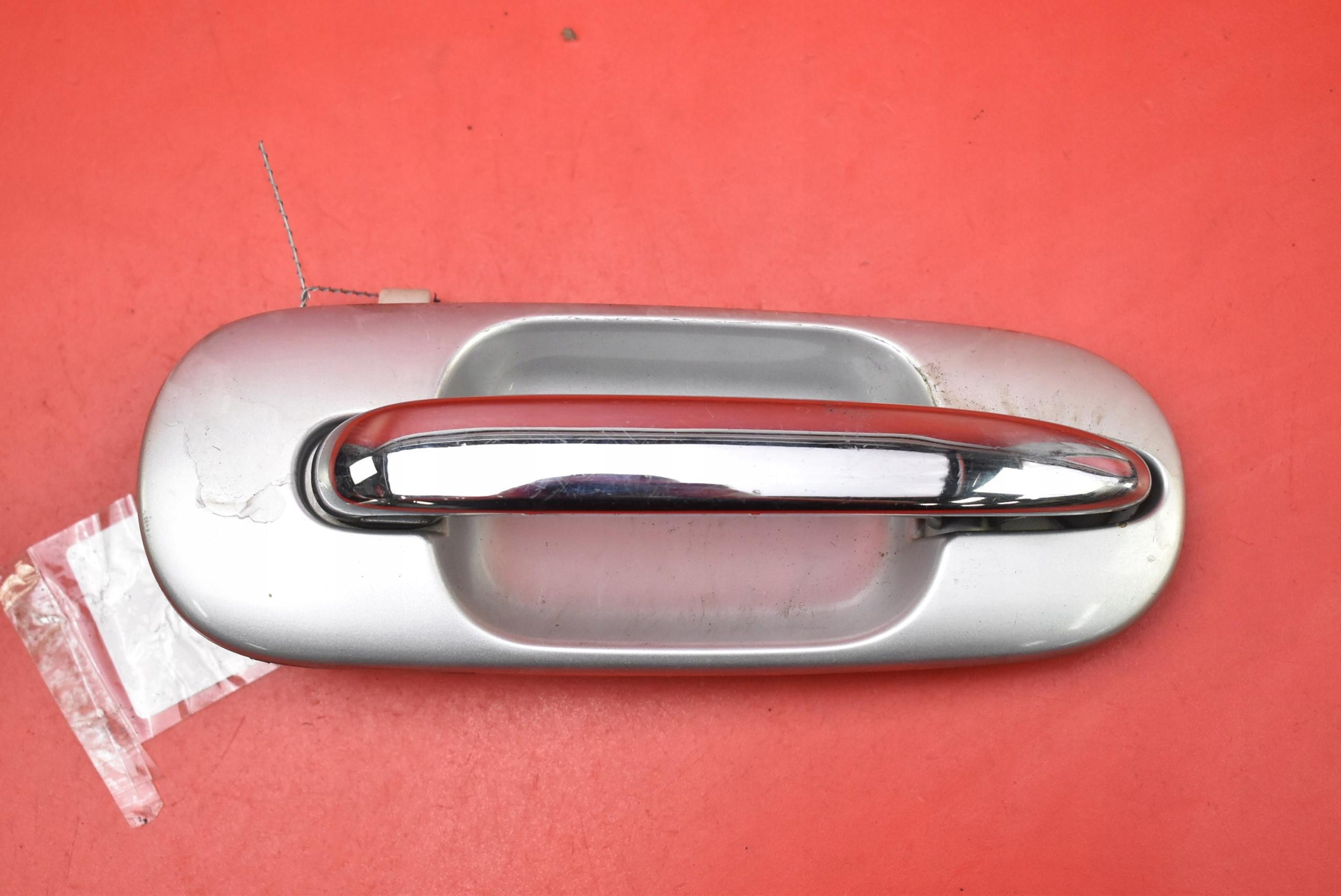 РУЧКА ДВЕРИ ПРАВАЯ ПЕРЕДНЯЯ ПЕРЕДНЯЯ ROVER 45 LIFT 03R