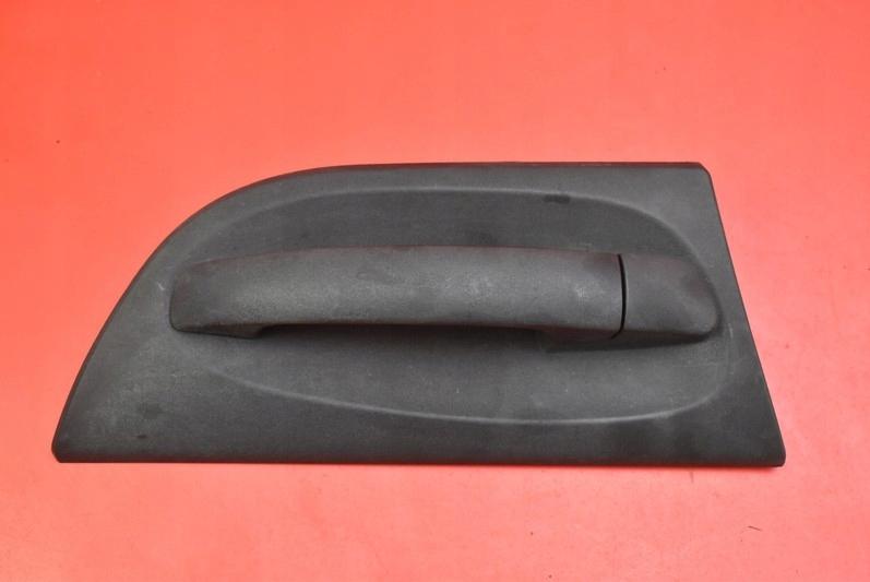 ДВЕРНАЯ РУЧКА ПРАВАЯ ПЕРЕДНЯЯ ПЕРЕДНЯЯ SMART FORFOUR 1 И 04R