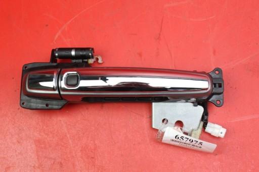 РУЧКА ДВЕРЕЙ ПРАВА ПЕРЕДНЯ ПЕРЕДНЯ SUZUKI SX4 S-CROSS 14R