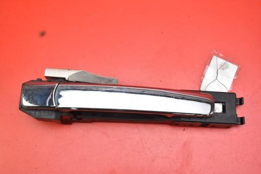 Ручка дверей задня права задня NISSAN X-TRAIL 2 II T31 07R