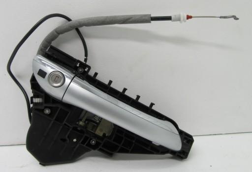 Дверная ручка правая передняя хром MERCEDES R-Class W251 775