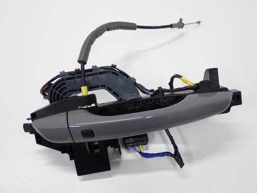 Дверная ручка правая передняя Европа HYUNDAI i30 III N 20R