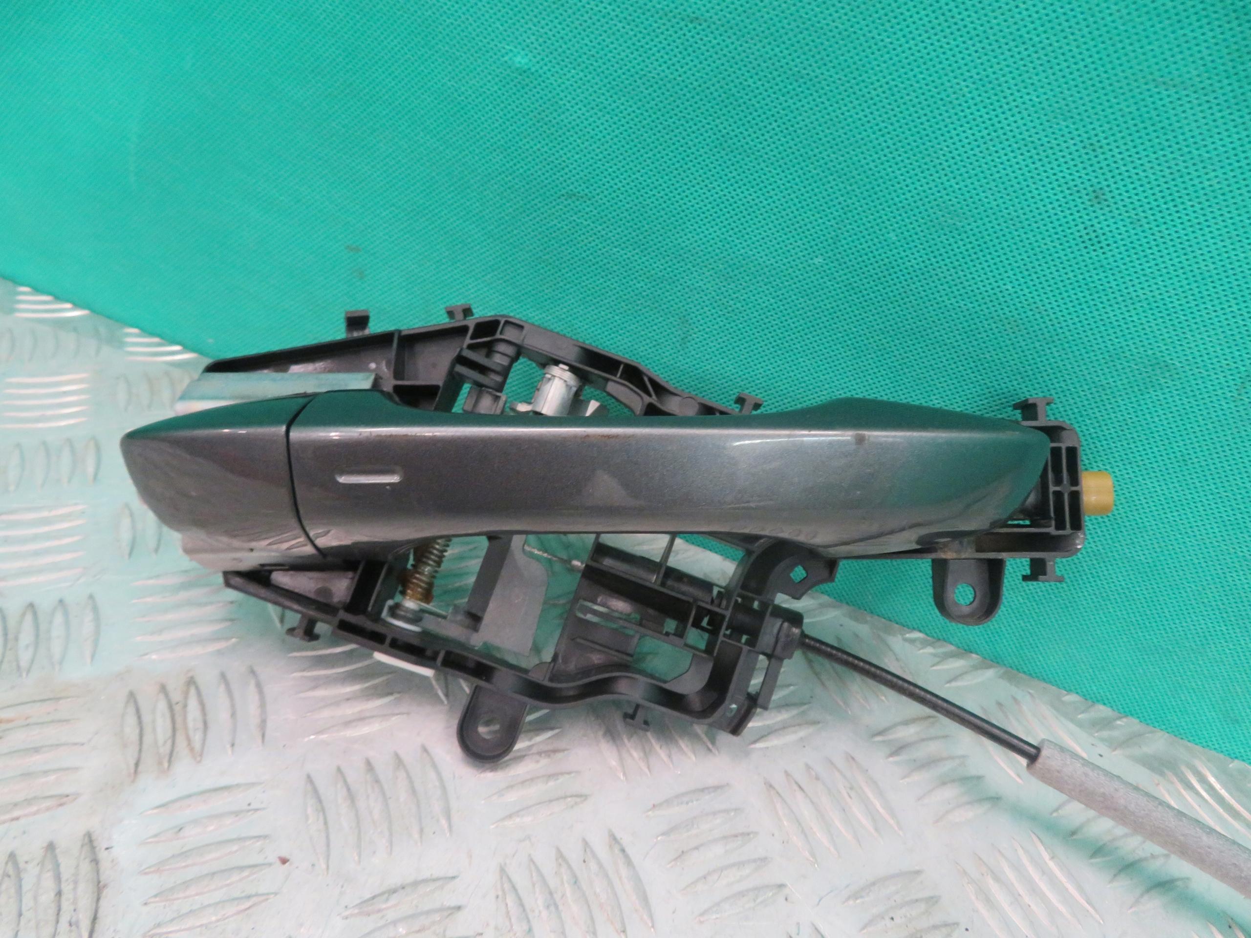 ДВЕРНАЯ РУЧКА ПЕРЕДНЯЯ ПРАВАЯ KESSY VW TIGUAN II RLINE 19R