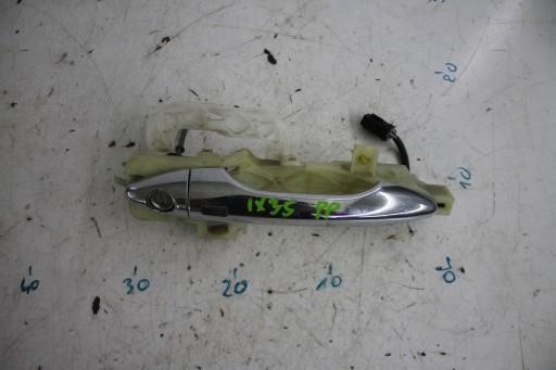 ДВЕРНАЯ РУЧКА ПРАВАЯ ПЕРЕДНЯЯ KEYLESS HYUNDAI IX35 09-15