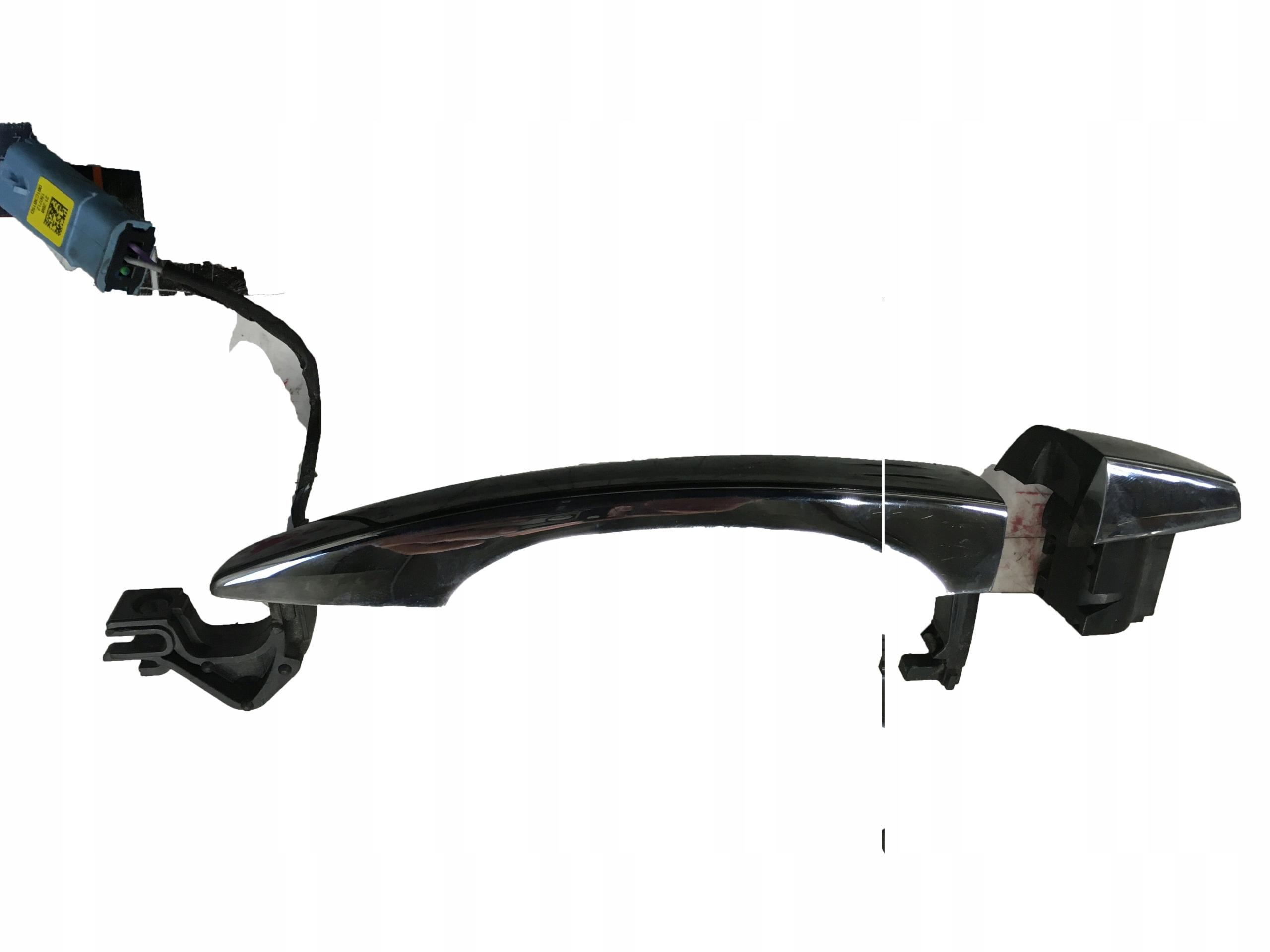 РУЧКА ПРАВАЯ ПЕРЕДНЯЯ PEUGEOT 508 RXH EU