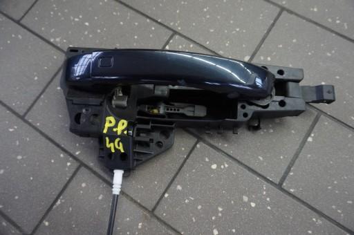 Дверная ручка правая передняя передняя AUDI A6 C7 Европа