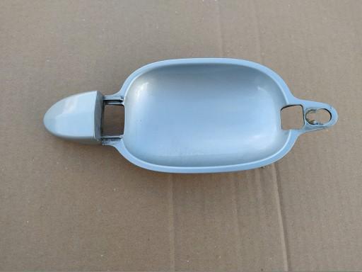 Дверная ручка правая передняя задняя дверная ручка BMW E60 E61