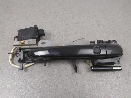 8999130050 - ПРАВАЯ ПЕРЕДНЯЯ ВНЕШНЯЯ РУЧКА SUBARU LEGACY V D4S