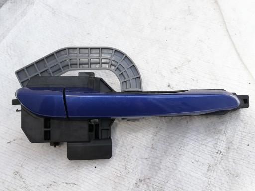 РУЧКА ДВЕРЕЙ ПРАВА ЗАДНЯ HYUNDAI TUCSON III 14-17