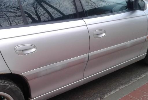 Ручка двери правая задняя OPEL OMEGA B FL LIFT OMEGA C Z147