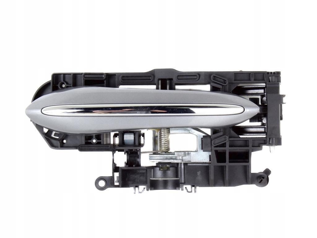 B2761607 - Ручка двери п зд зд хром BMW F10 F11 A52