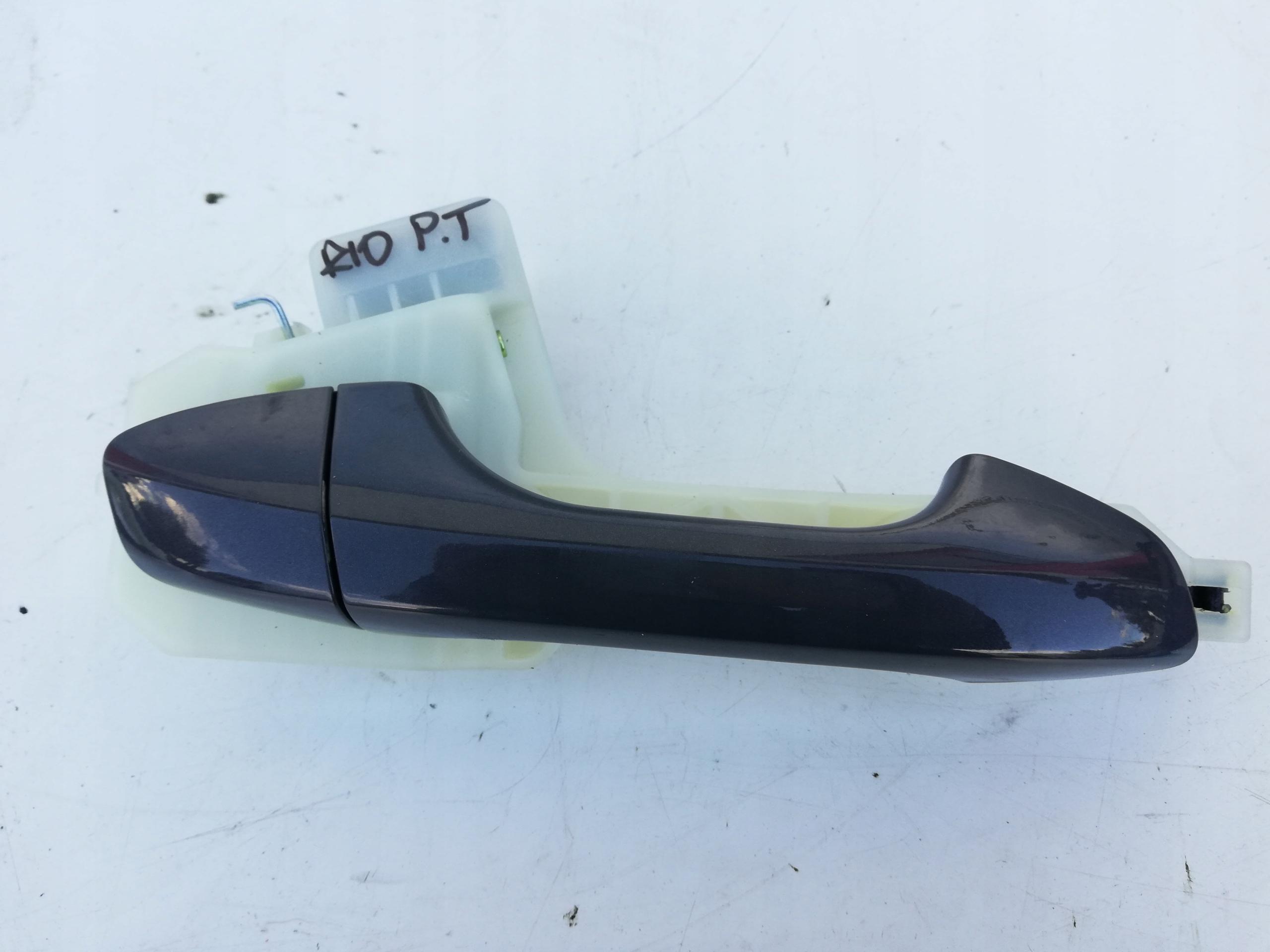 РУЧКА ДВЕРИ ПРАВАЯ ЗАДНЯЯ ЗАДНЯЯ KIA RIO IV 17-22 ЕВРОПА