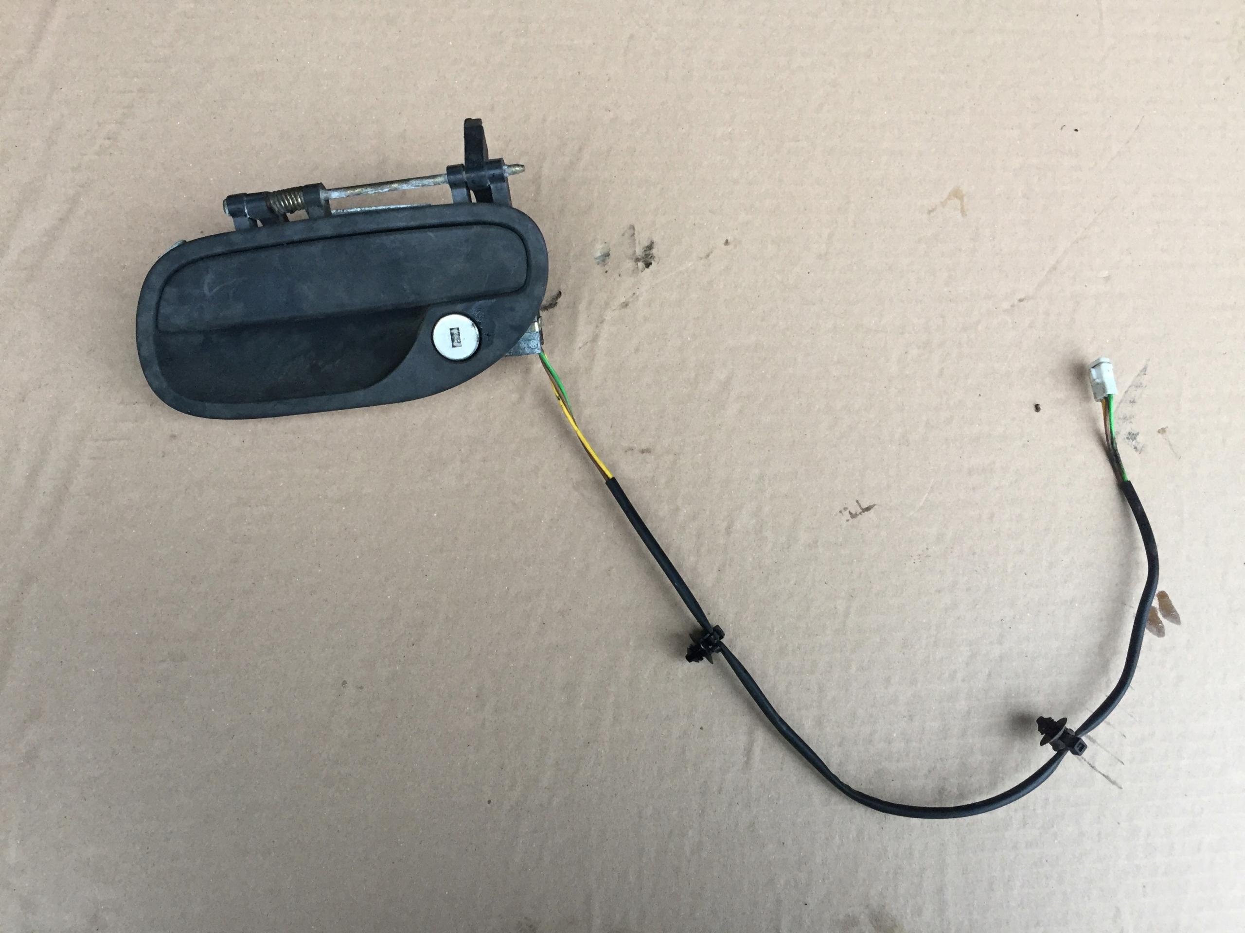 Передня ліва ручка водія VOLVO S40 V40 95-04