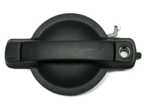 DA-KZ-284 - Ручка передня ліва Fiat Doblo 2000-2009
