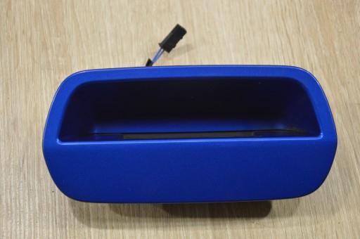 РУЧКА ПЕРЕКЛЮЧЕНИЯ ЛЮКА CHEVROLET CRUZE HB GCT