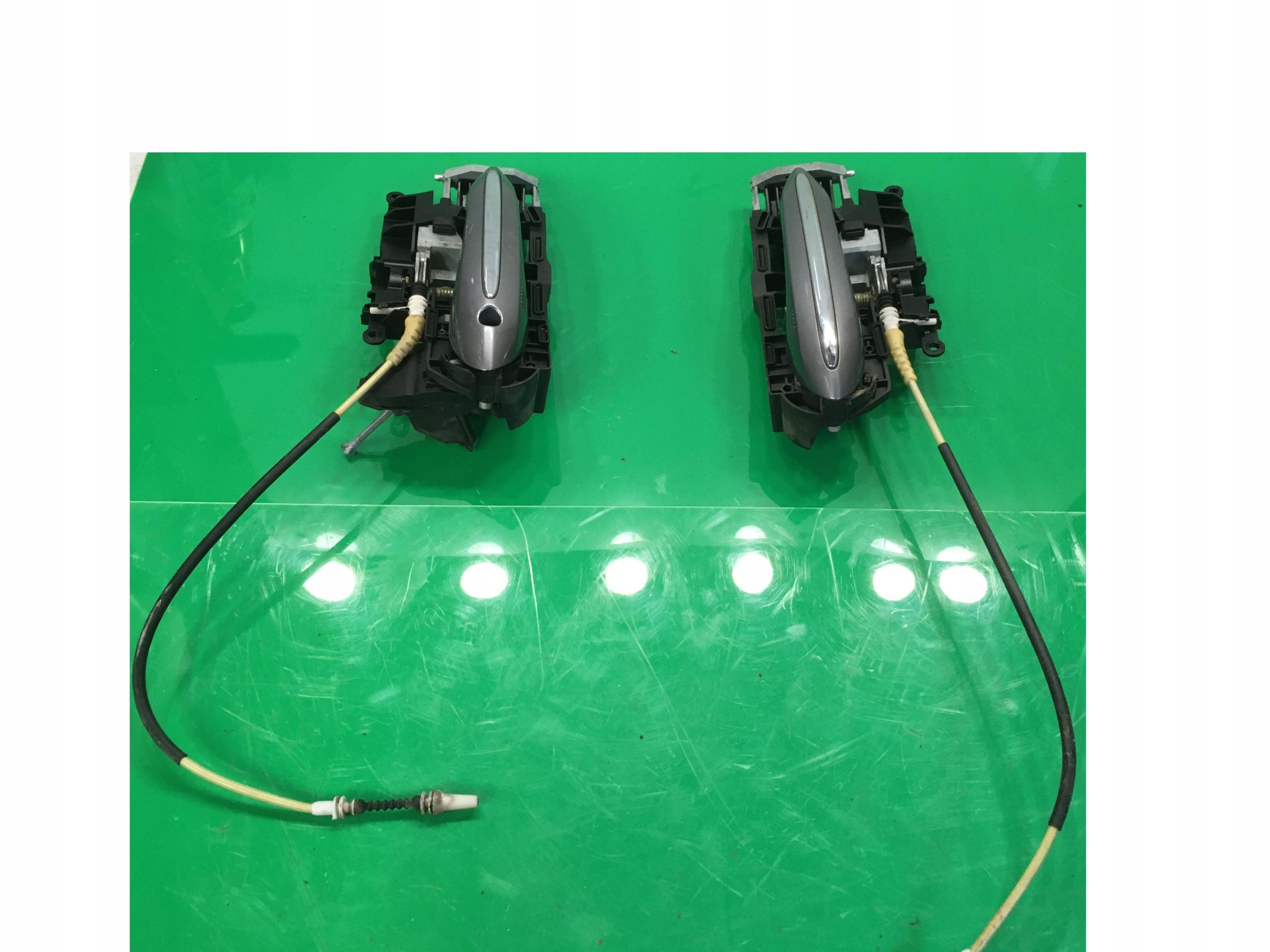 Дверная ручка ПД BMW F11 F10 7305284 7305343 без ключа