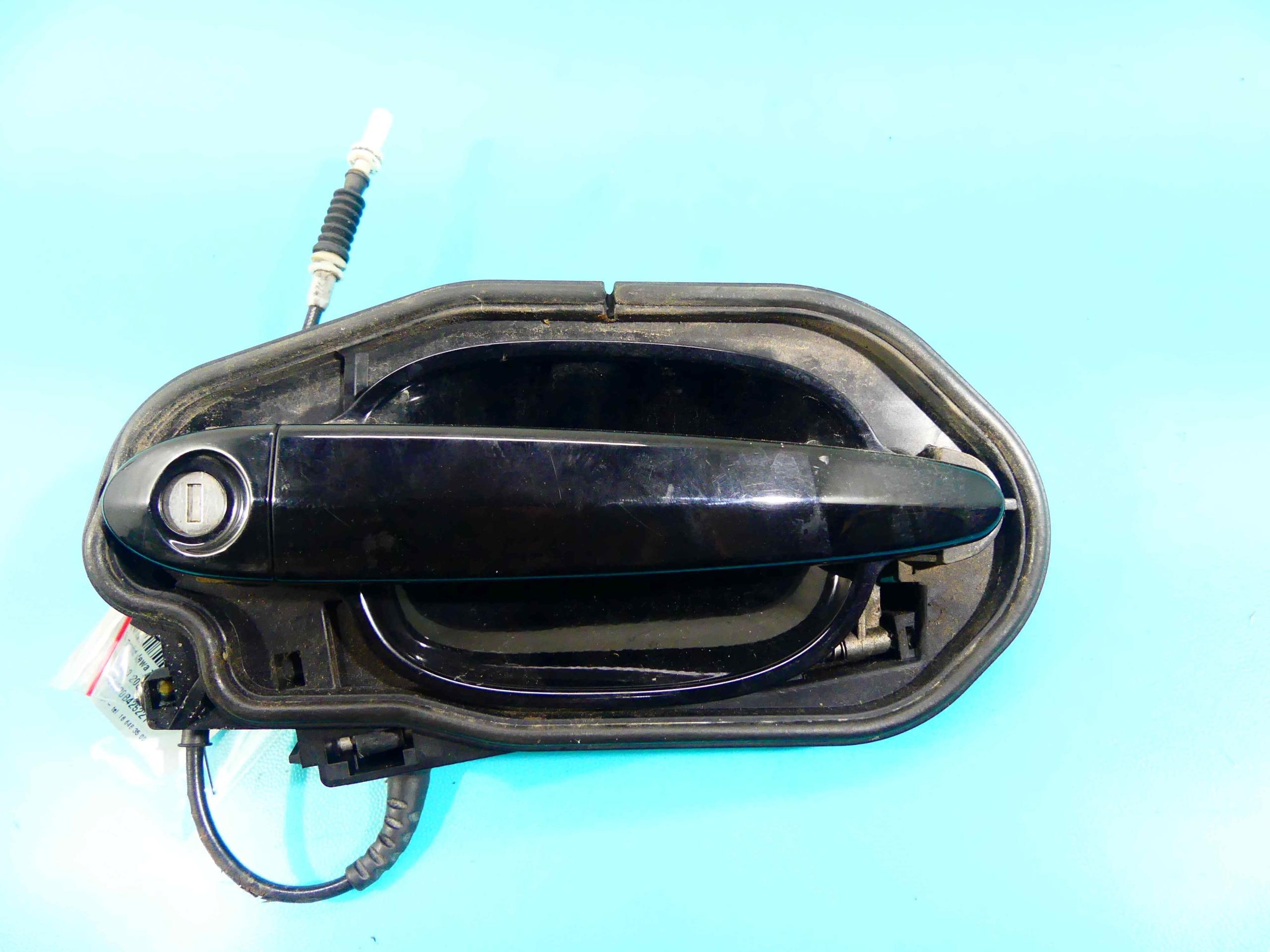 7034451 - Ручка двери ПД л BMW E60 E61 SCHWARZ 2 668 EU