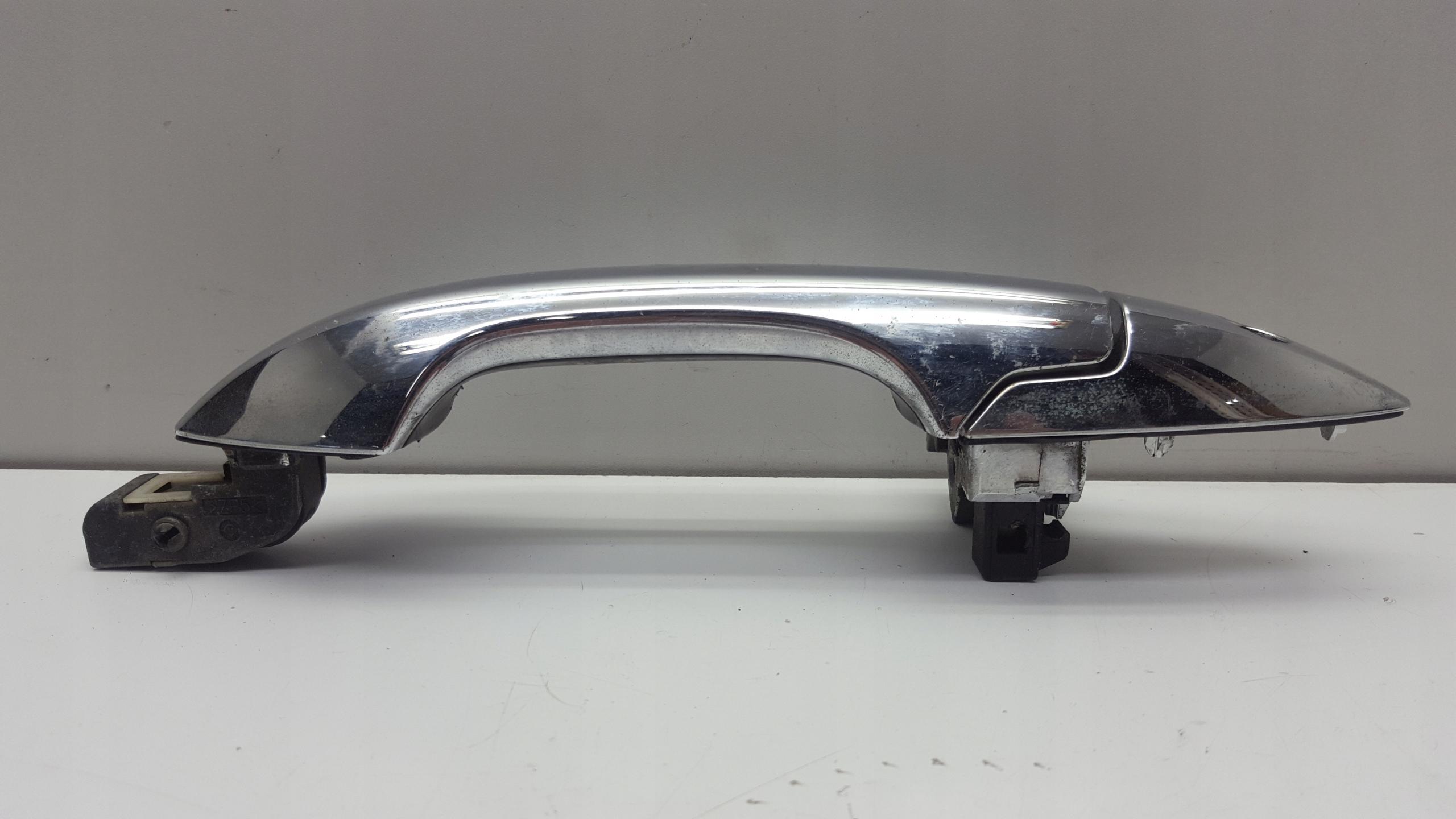 РУЧКА ДВЕРИ ПЕРЕДНЯЯ ЛЕВАЯ HONDA CR-V III 2011 ЕВРОПА