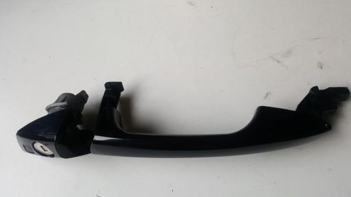 204 760 - Передняя левая ручка MERCEDES E COUPE W207 Keyless IT