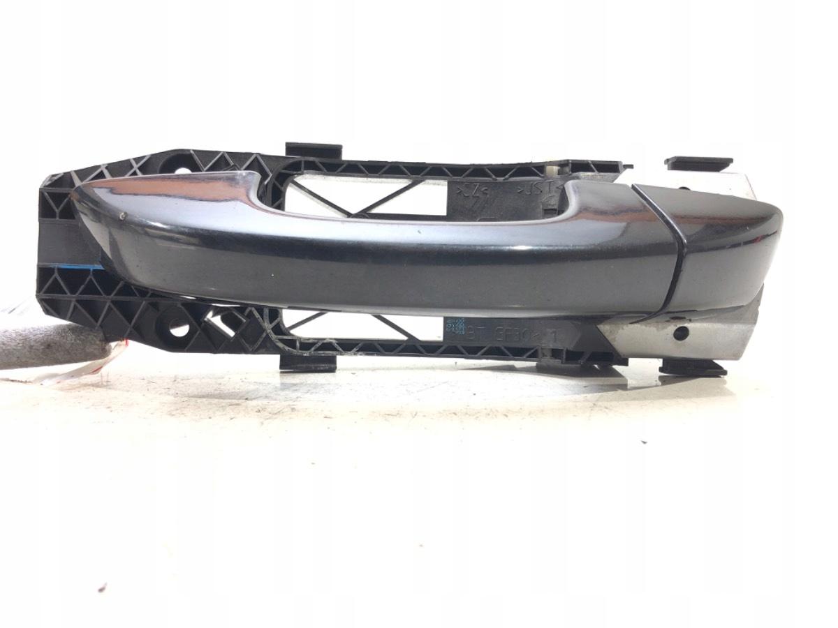 РУЧКА ДВЕРИ ПЕРЕДНЯЯ ЛЕВАЯ SKODA SUPERB II 08-15 5N0837885F