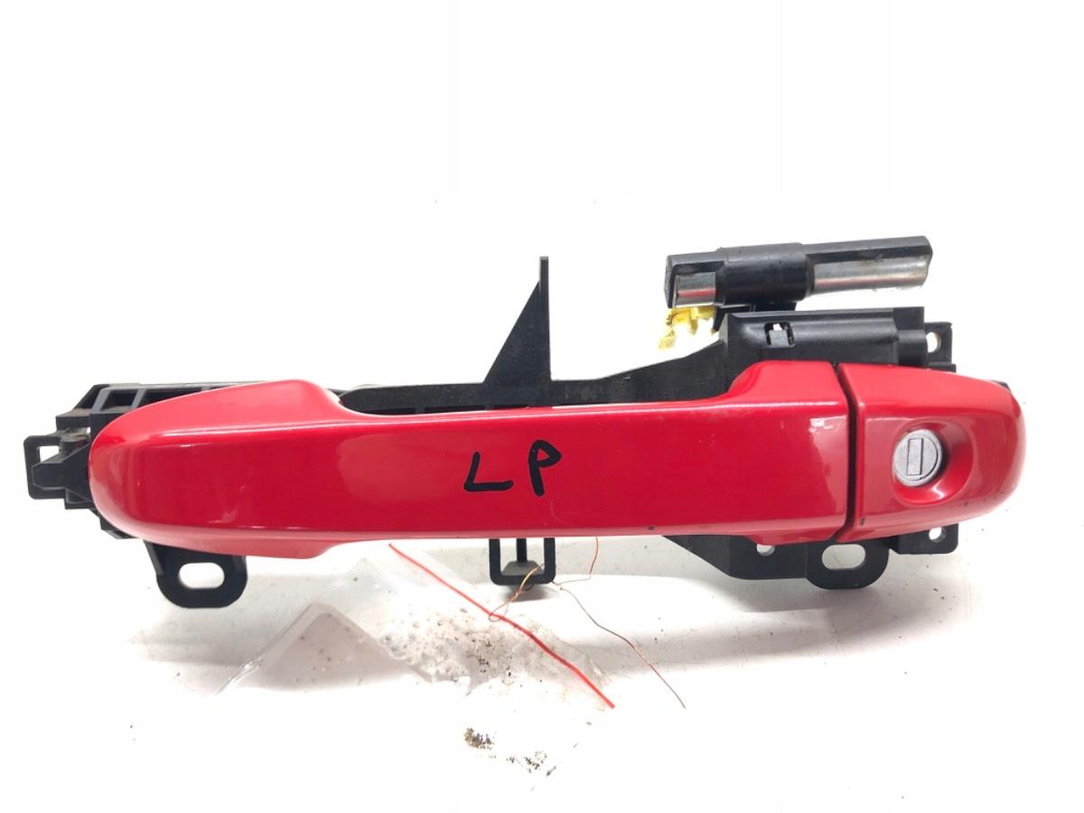 Ручка двери передняя левая TOYOTA YARIS P13 10-22