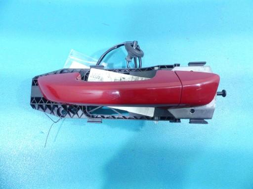 1K8837885E - РУЧКА ДВЕРИ ПЕРЕДНЯЯ ЛЕВАЯ VW SCIROCCO III 08-17 LA3H