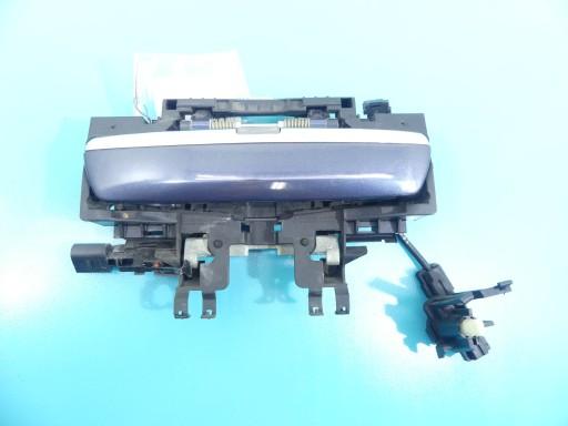 4E1837885, 4E2837886 - Дверная ручка передняя левая внешняя AUDI A8 D3 Keyless EU