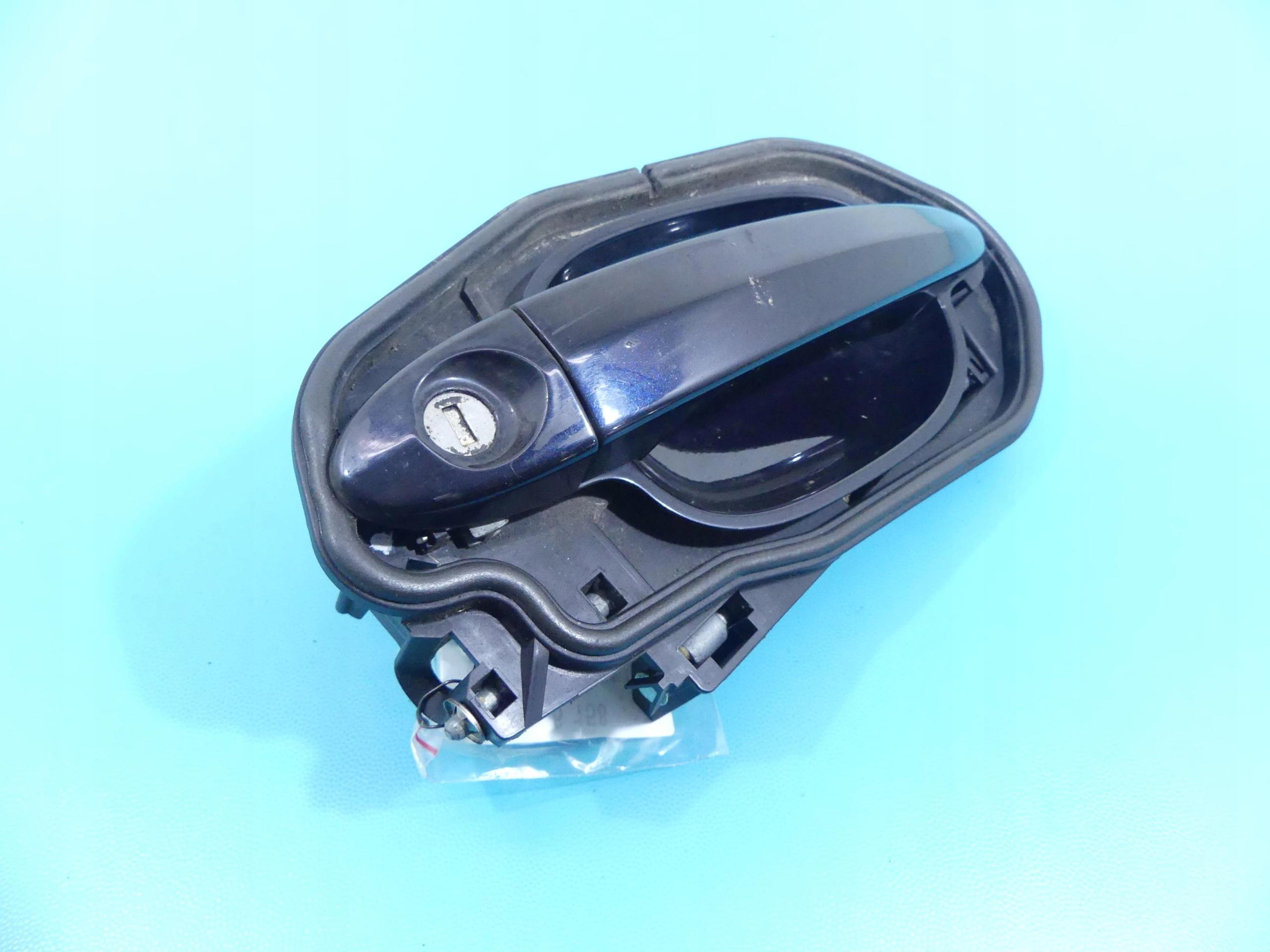 7034451 - Ручка дверей передня ліва зовнішня BMW E60 E61 EU