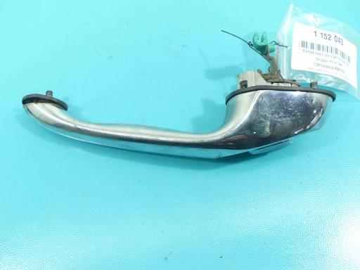 РУЧКА ДВЕРИ ПЕРЕДНЯЯ ЛЕВАЯ ВНЕШНЯЯ CHRYSLER PT CRUISER